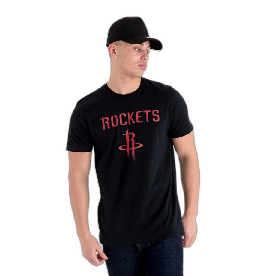 t-shirt houston rockets nba