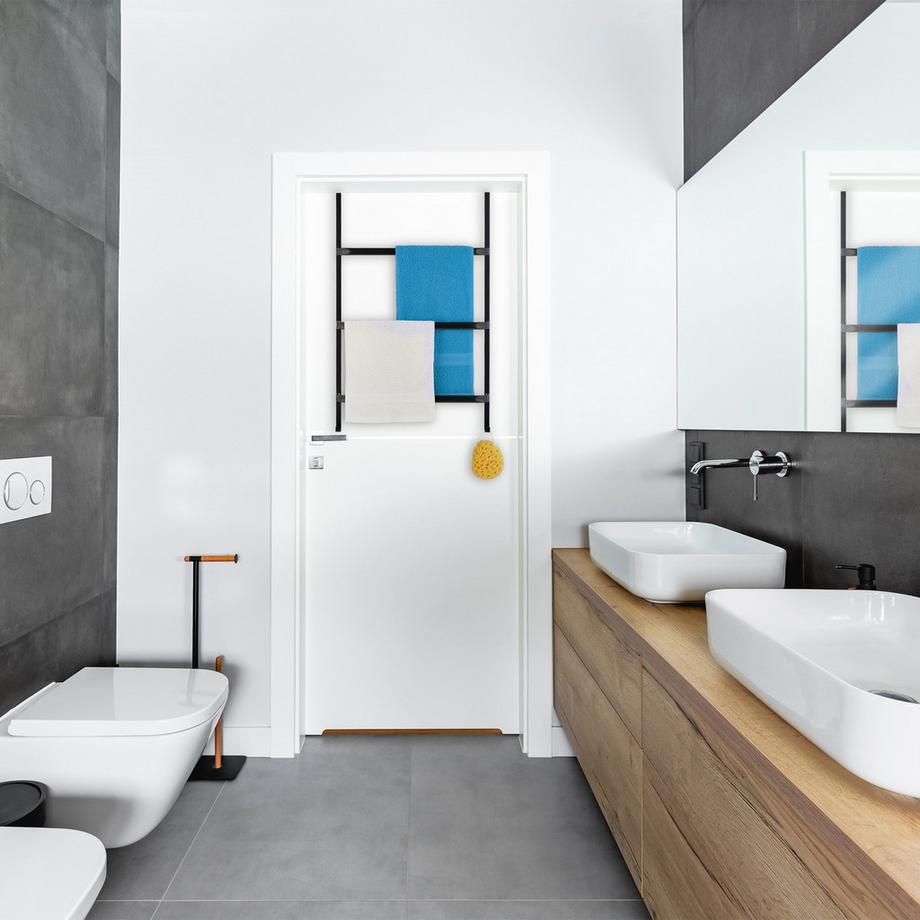 Northix Porte porte-serviettes  