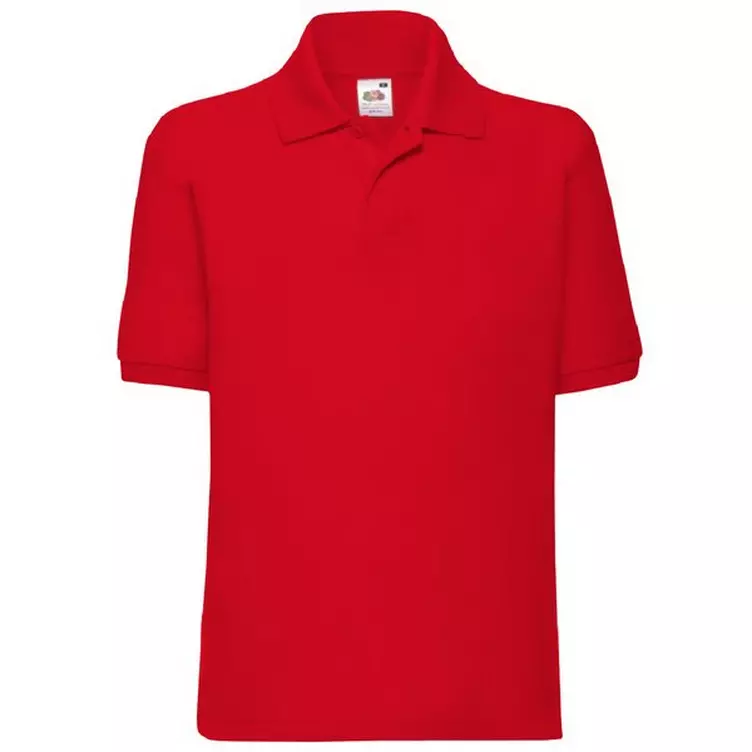 Fruit of the Loom Polo Shirt online kaufen MANOR