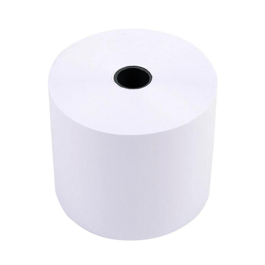 Bobine pour machine à calculer et caisses 57x70 mm - 1 pli offset extra-blanc 60g/m2. - x 50