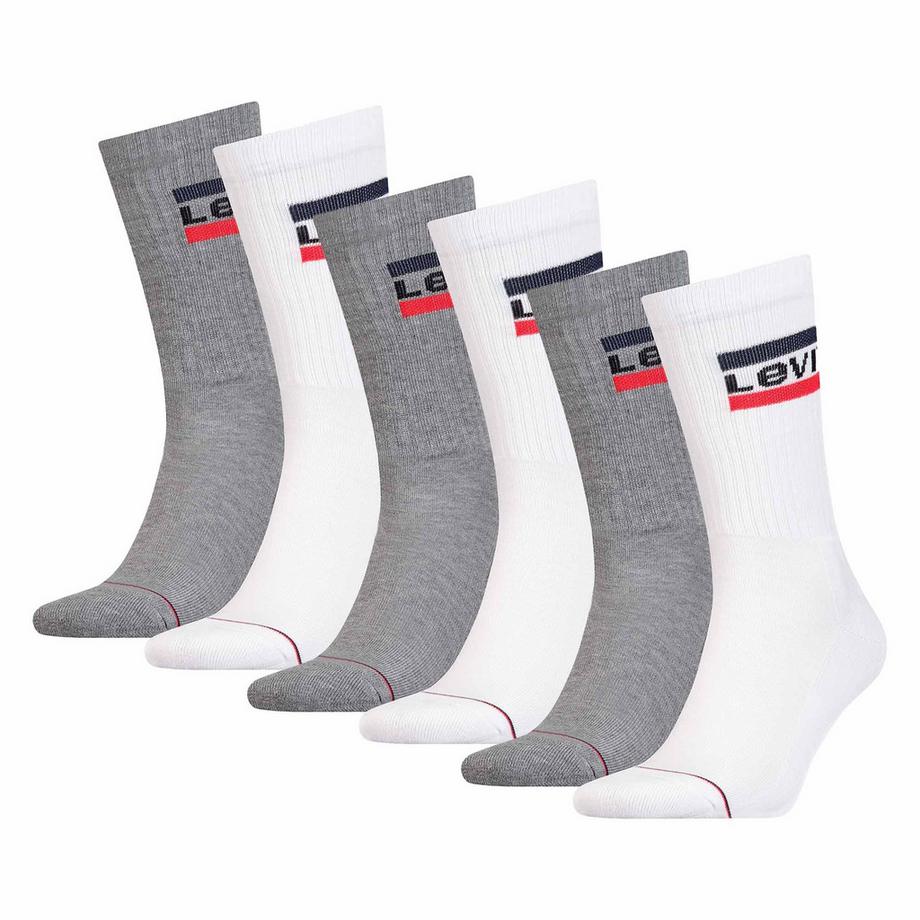 Socken  6er Pack
