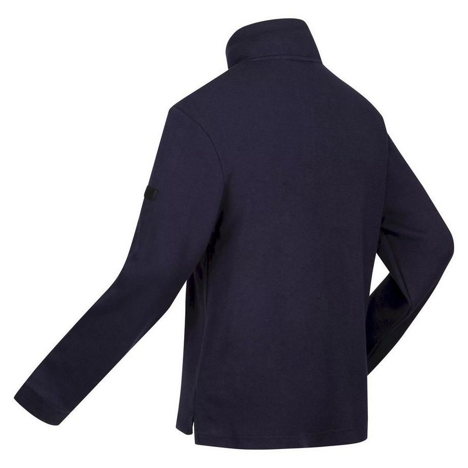 Regatta Lanchester Top in Pile Cerniera Corta  