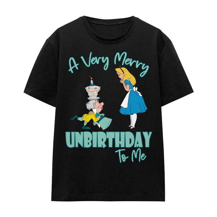 T-ShirtVery Merry Unbirthday To Me