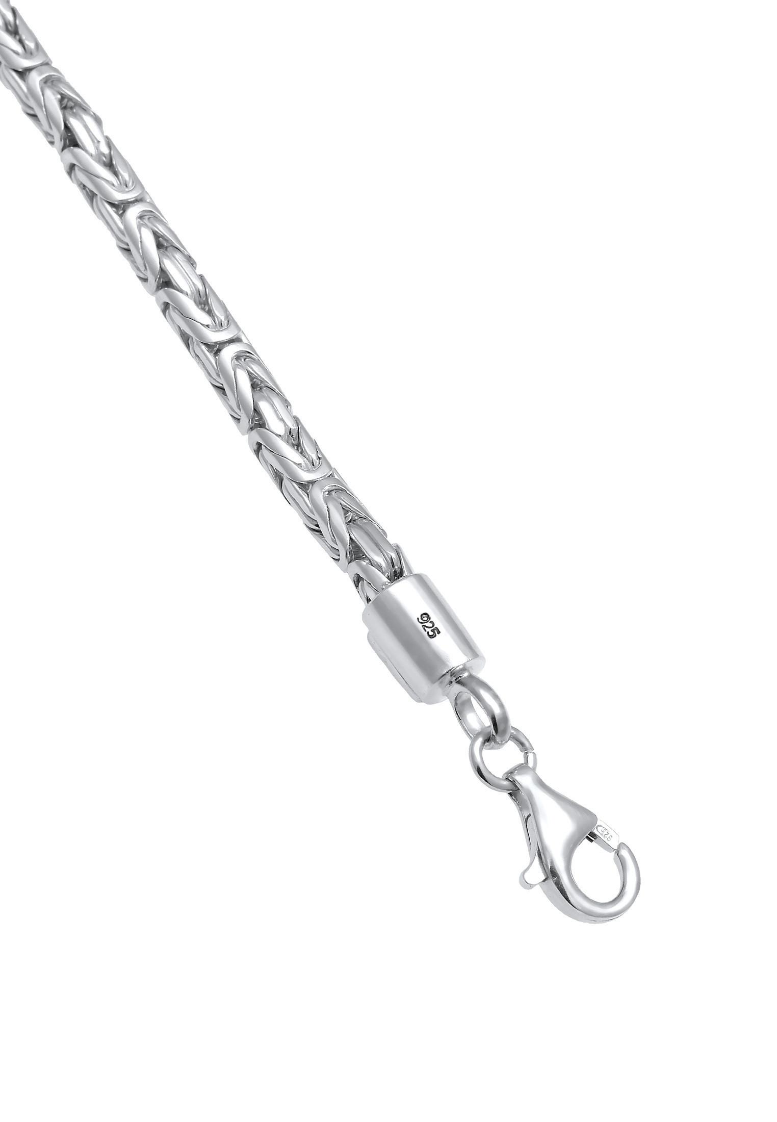 Kuzzoi  Bracelet Chaîne De Base Pour Hommes 