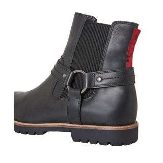 Joe Browns  Bottine Moto Cuir Huilé 