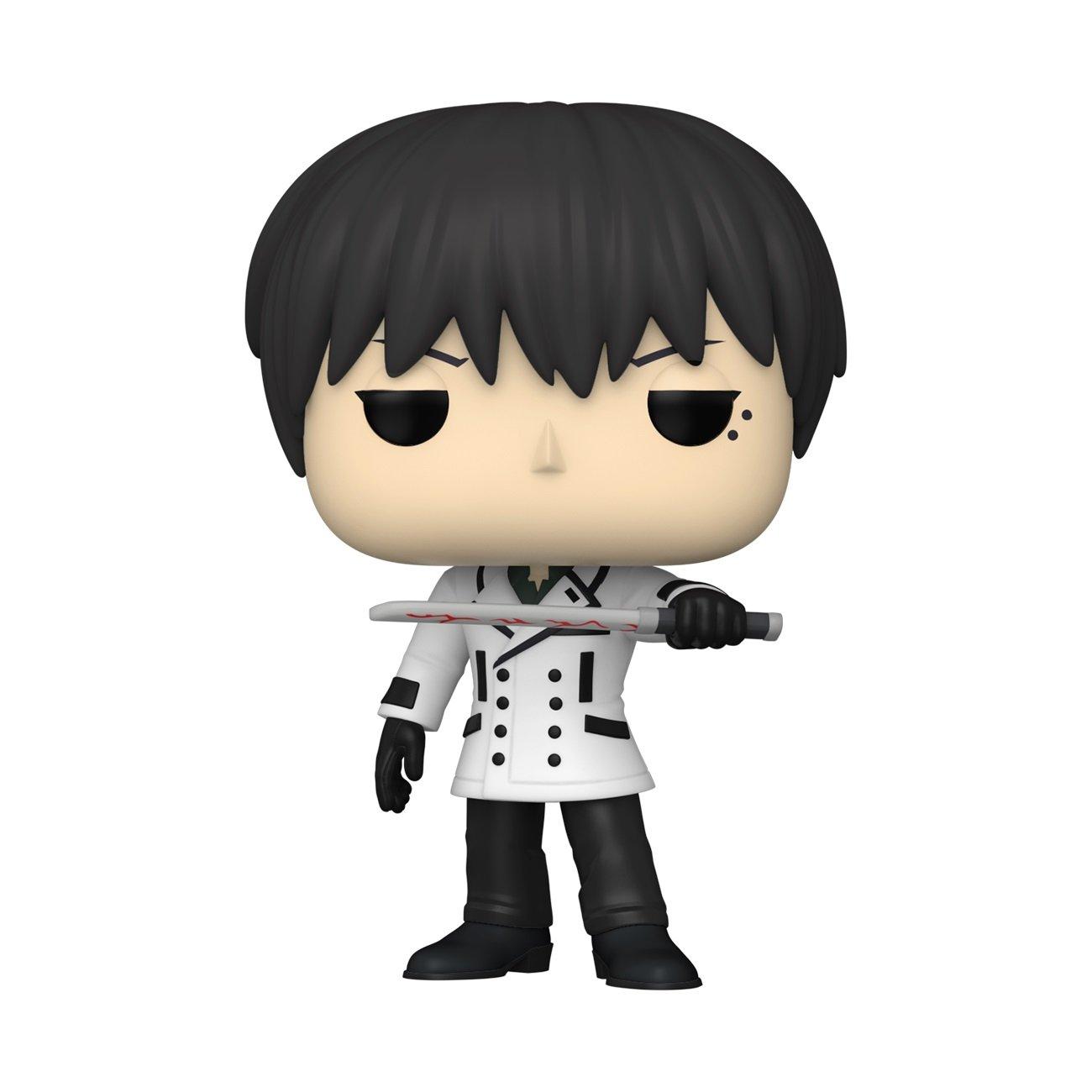 Funko  POP - Animation - Tokyo Ghoul - 1125 - Kuki Urie 