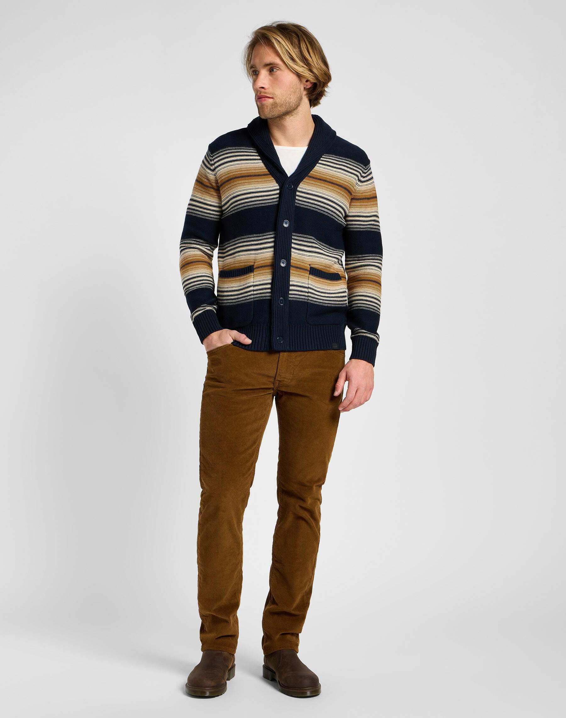 Lee  Veste en tricot Frontier Cardigan 