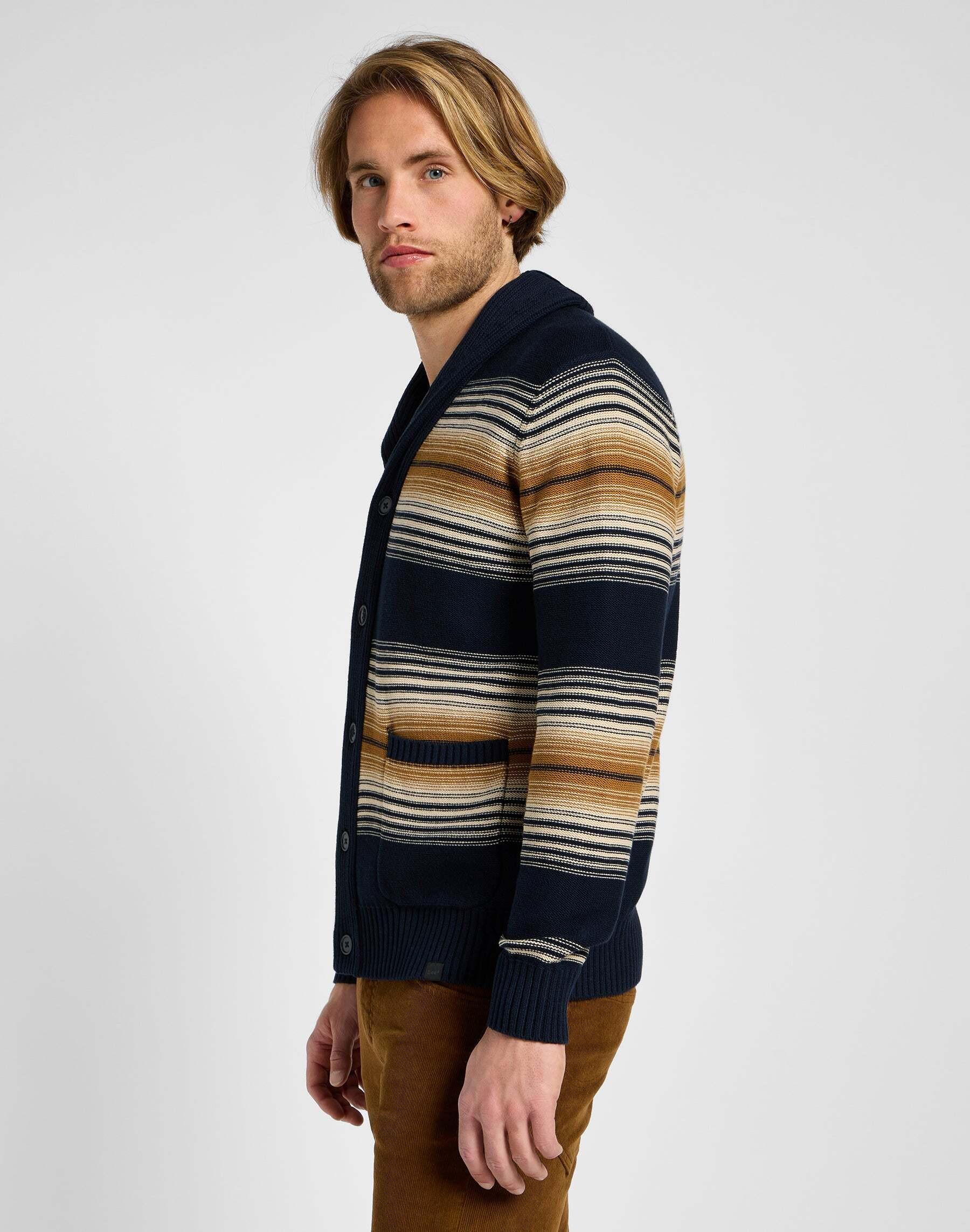 Lee  Veste en tricot Frontier Cardigan 