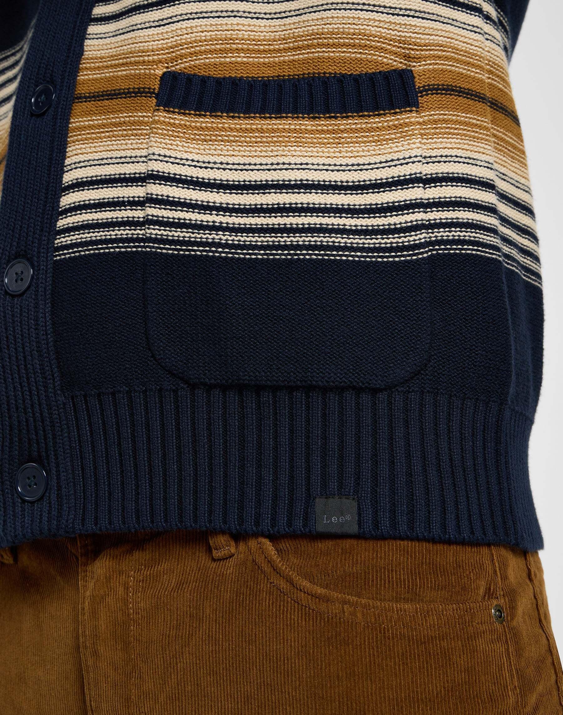 Lee  Veste en tricot Frontier Cardigan 