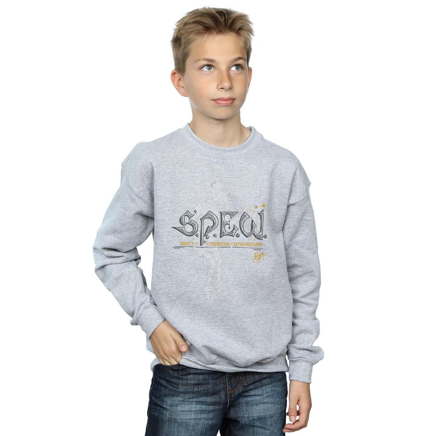 Harry Potter  Elfish Welfare Sweatshirt 