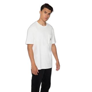 PROTEST Isiah Loose Fit T-Shirt mit Brusttasche  