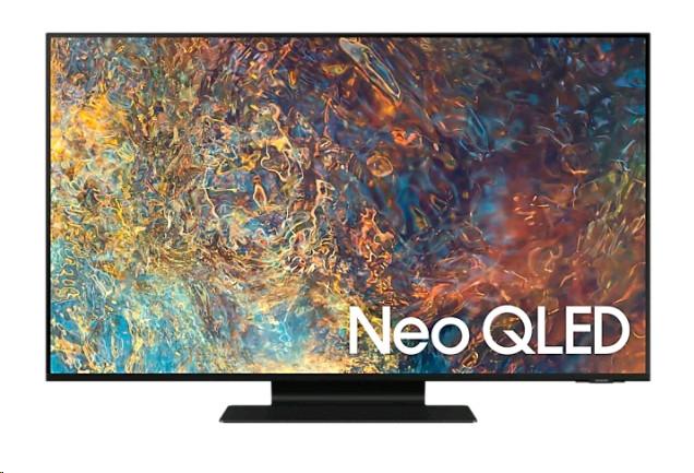 SAMSUNG  Neo QLED QE75QN95A - 75" 4K Ultra HD Smart-TV, F 