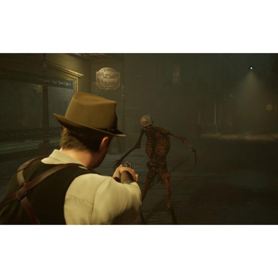 THQ NORDIC  Alone in the Dark 