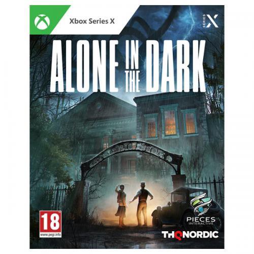 THQ NORDIC  Alone in the Dark 