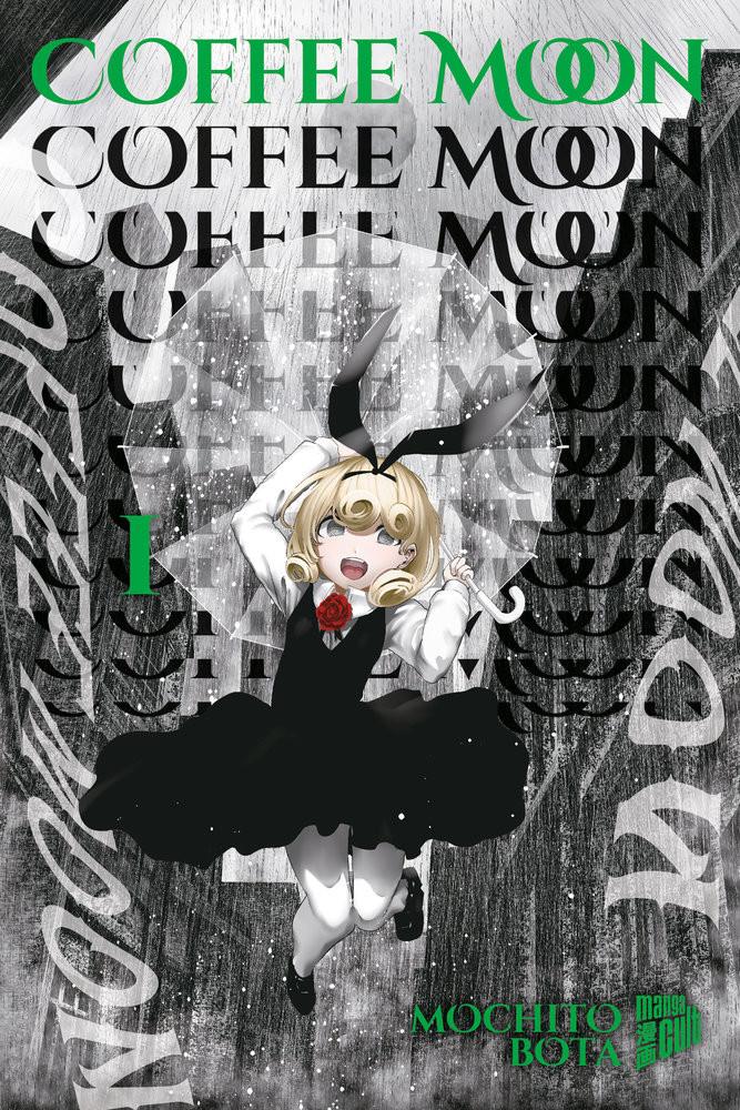 Coffee Moon 1 Bota, Mochito Copertina rigida 