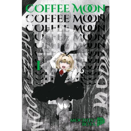 Coffee Moon 1 Bota, Mochito Copertina rigida 