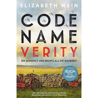 Code Name Verity Wein, Elizabeth E.; Koob-Pawis, Petra (Übersetzung) Gebundene Ausgabe 