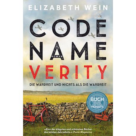 Code Name Verity Wein, Elizabeth E.; Koob-Pawis, Petra (Übersetzung) Gebundene Ausgabe 