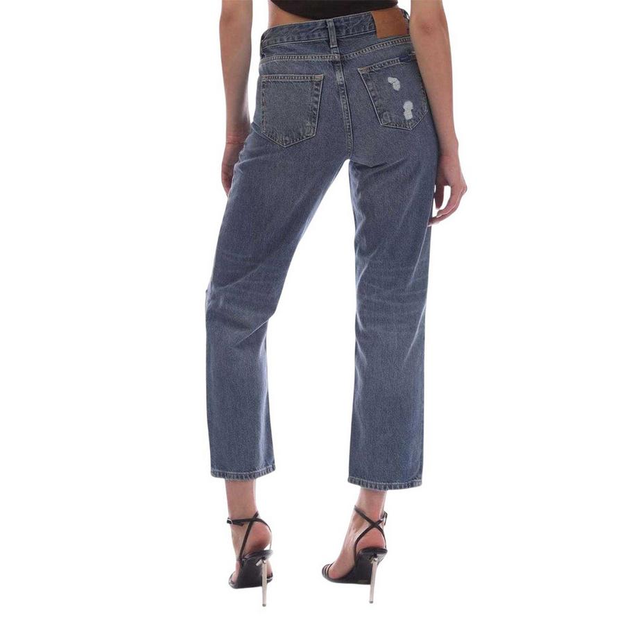 GANT Jeans Large à Effet Déchiré  