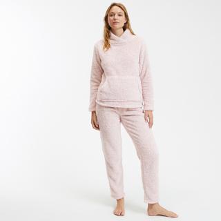SO'HOME Pyjama Set en Polaire  