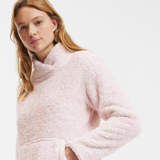 SO'HOME Pyjama Set en Polaire  