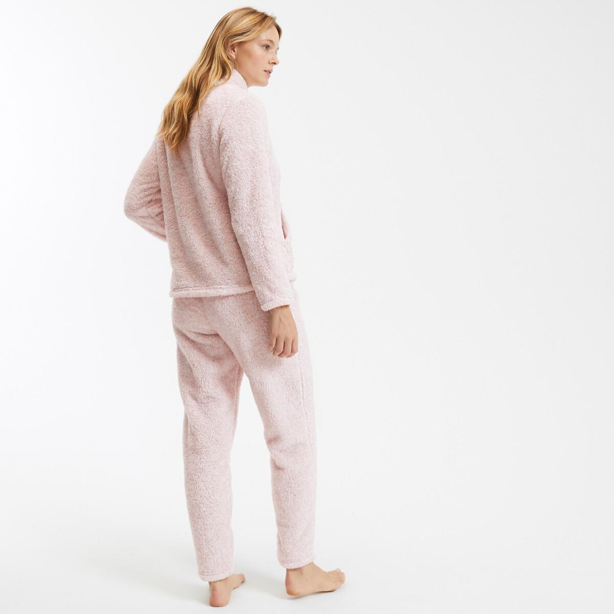 SO'HOME Pyjama Set en Polaire  