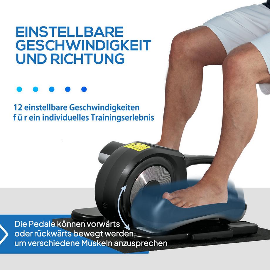 Sportnow  Mini-Ellipsentrainer 