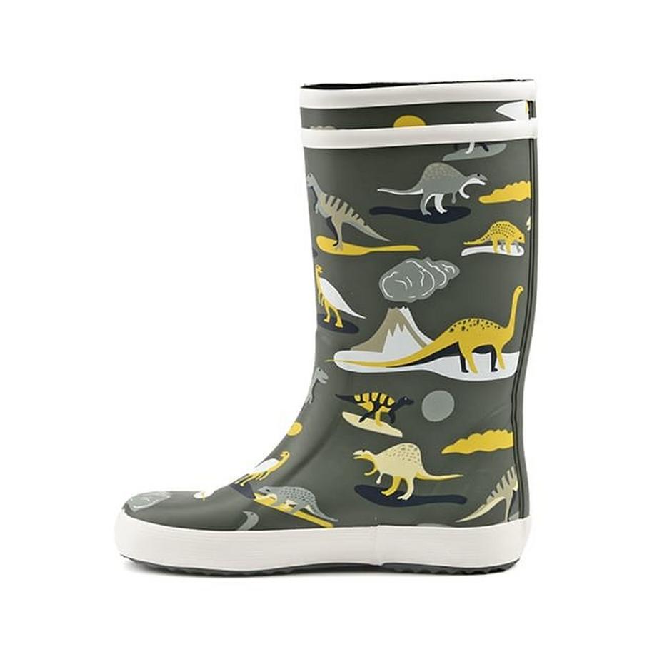 AIGLE Loly-pop Play 2 Dino Stivali da Pioggia  