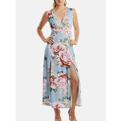 Lisca  Langes Sommerkleid Hawaii 