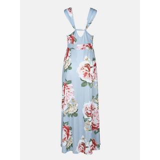 Lisca  Robe longue estivale Hawaii 