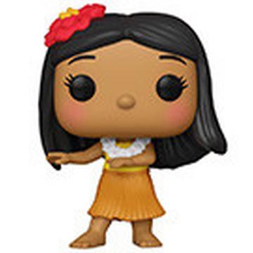 Funko POP! It's a Small World: United States (1073)