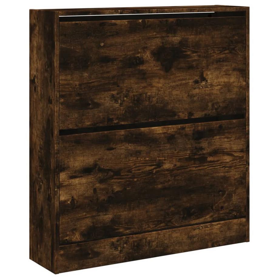 VidaXL scarpiera Legno multistrato  