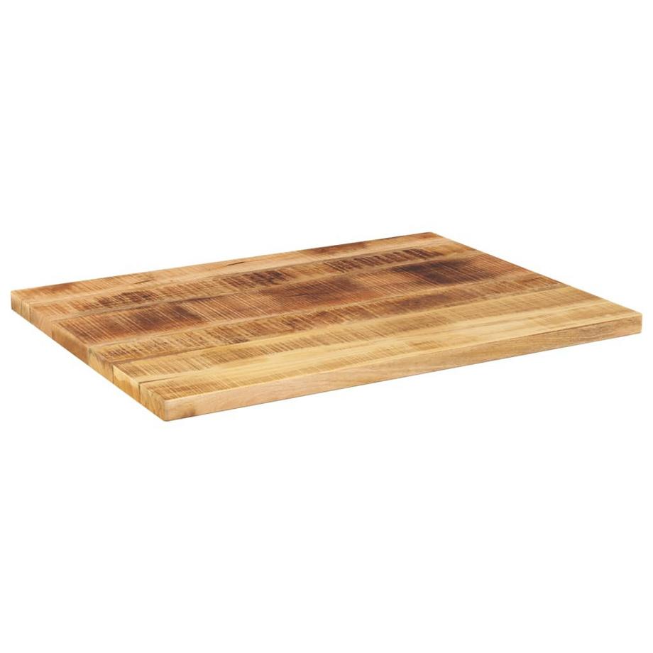 VidaXL Tischplatte mangoholz  