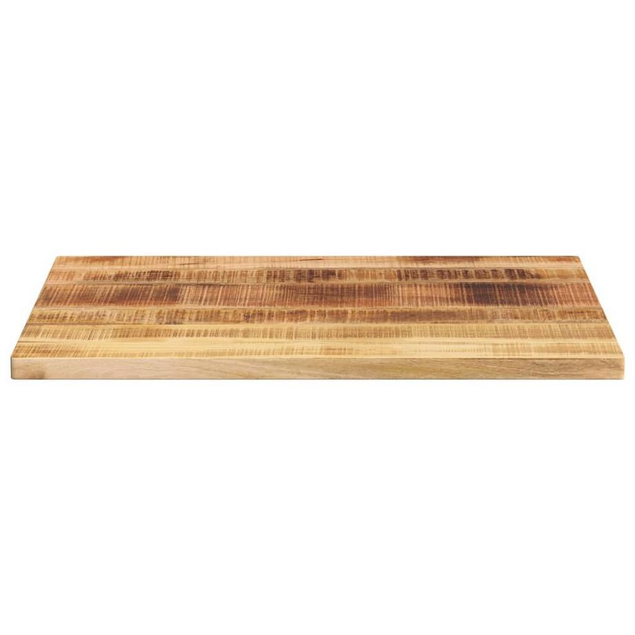 VidaXL Tischplatte mangoholz  