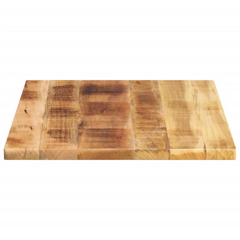 VidaXL Tischplatte mangoholz  