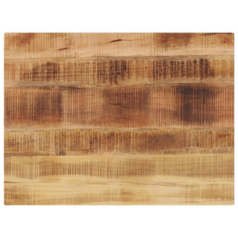 VidaXL Tischplatte mangoholz  