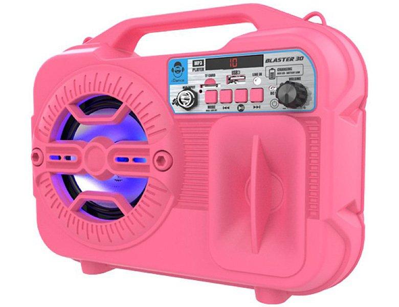 Image of Idance Lautsprecher Blaster 30 Pink