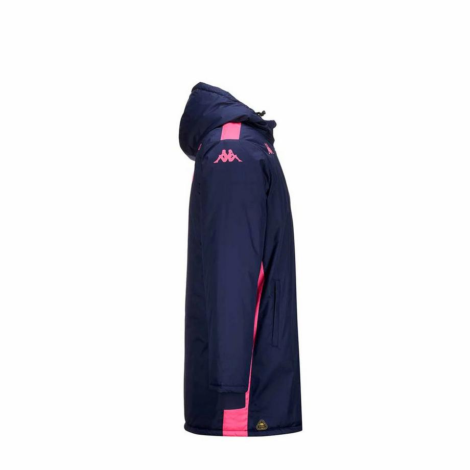 Kappa  parka stade français arminzip pro 8 2024/25 