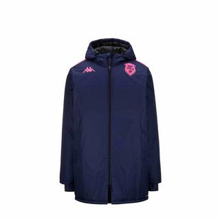 Kappa Stade Français Arminzip Pro 8 Parka 2024/25  