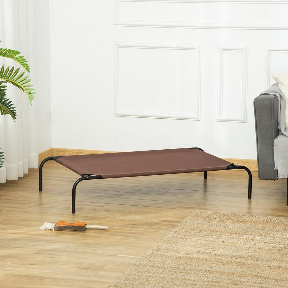 Northio  Letto Per Cani Lettino Per Cani Da Esterno E Letto Per Gatti Con Fodera Di Ricambio, 110X68X20 Cm 