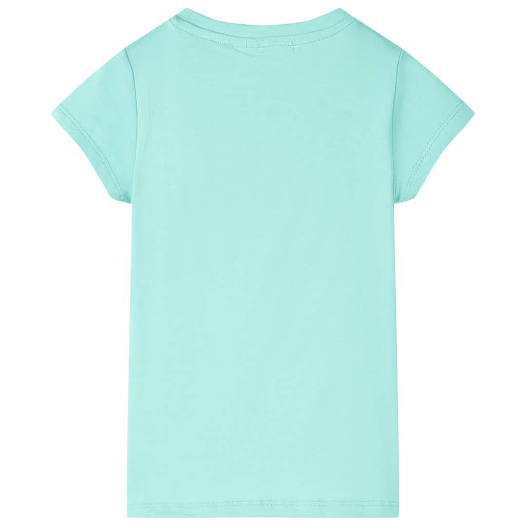 VidaXL  T-shirt pour enfants coton 