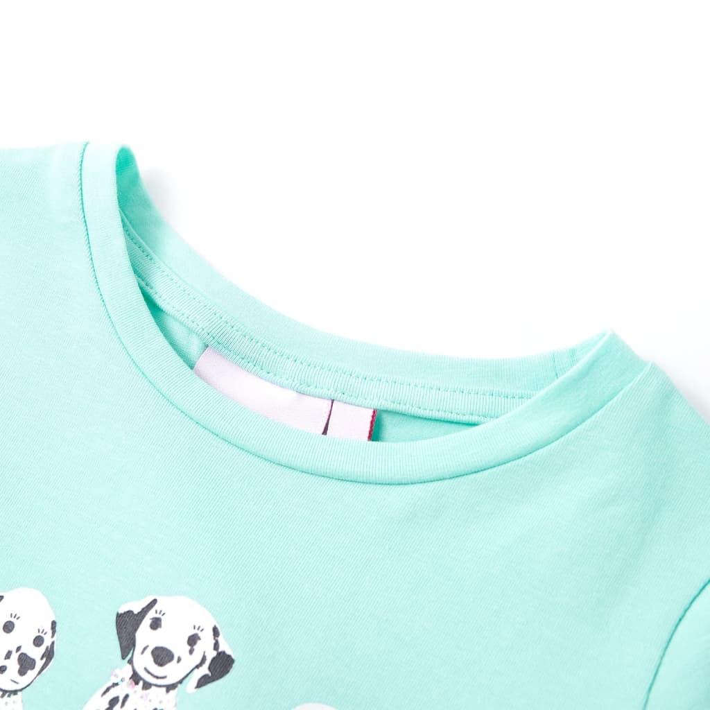 VidaXL  T-shirt pour enfants coton 