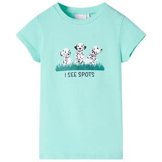 VidaXL  T-shirt pour enfants coton 