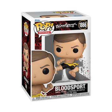 Funko POP! Bloodsport: Bloodsport (Frank Dux) (1866)