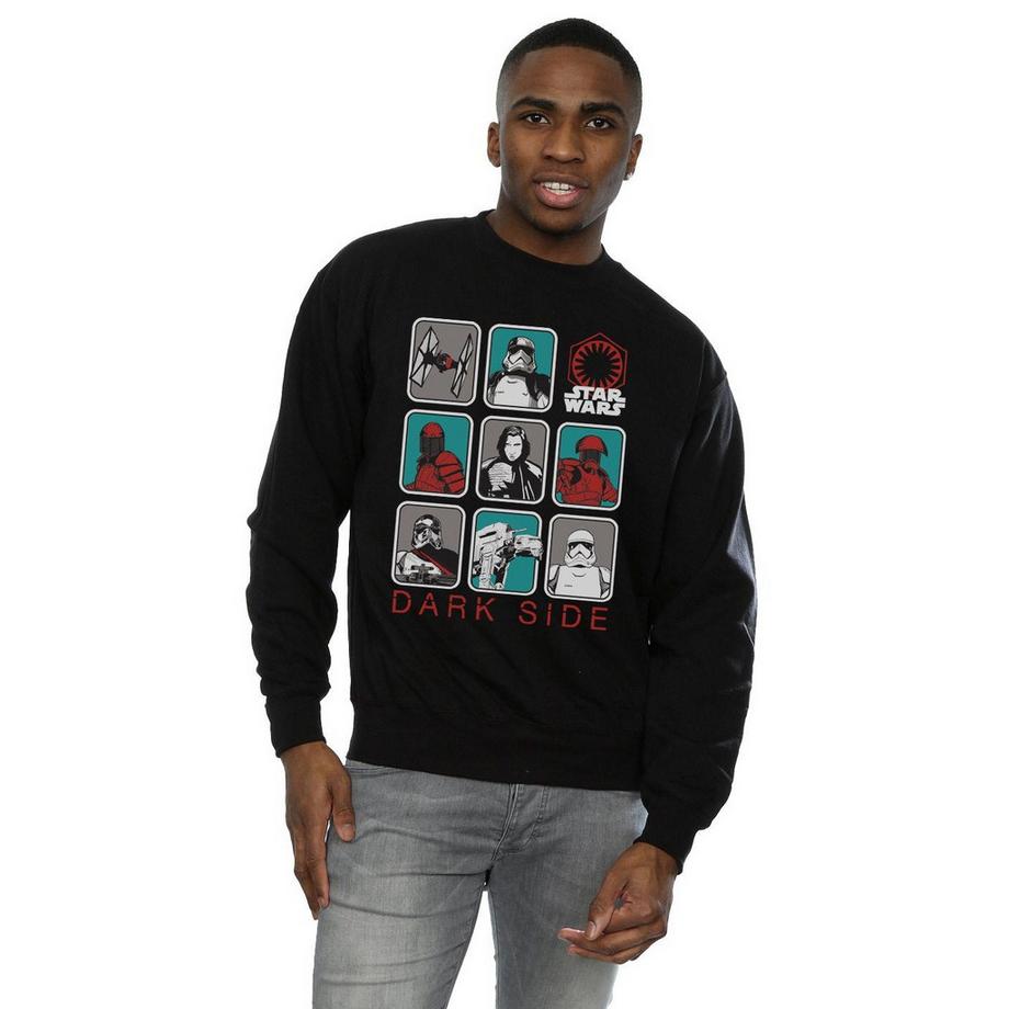 STAR WARS The Last Jedi Dark Side Sweatshirt  