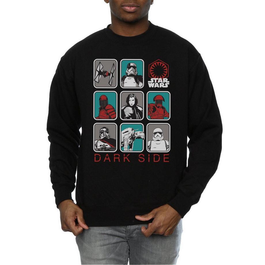 STAR WARS The Last Jedi Dark Side Sweatshirt  