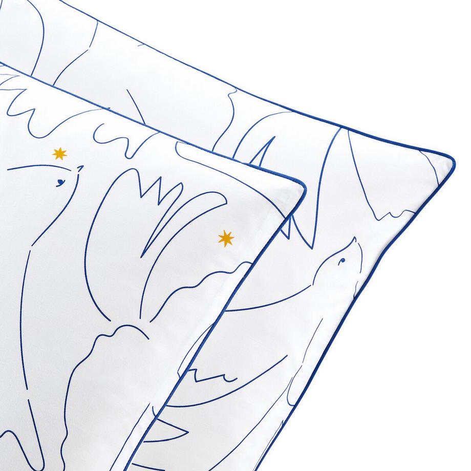 La Redoute Intérieurs Pomaline Kissenbezug  