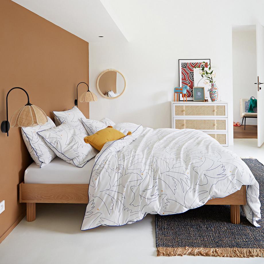 La Redoute Intérieurs Pomaline Kissenbezug  