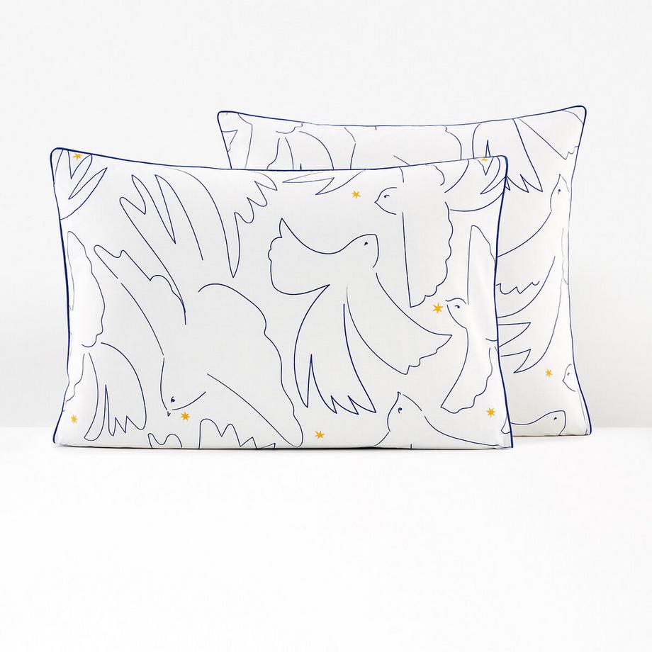 La Redoute Intérieurs Pomaline Kissenbezug  