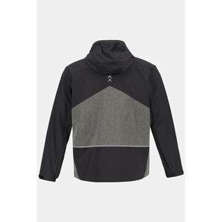 JP1880 FLEXNAMIC Bikewear Outdoorjacke mit Kapuzenkragen  